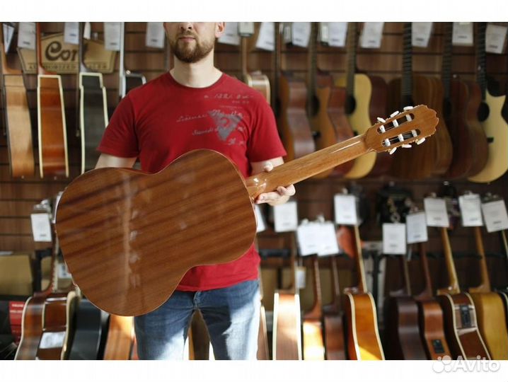 Kremona S65C Sofia классическая гитара