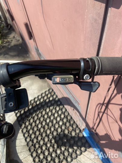 Велосипед kona