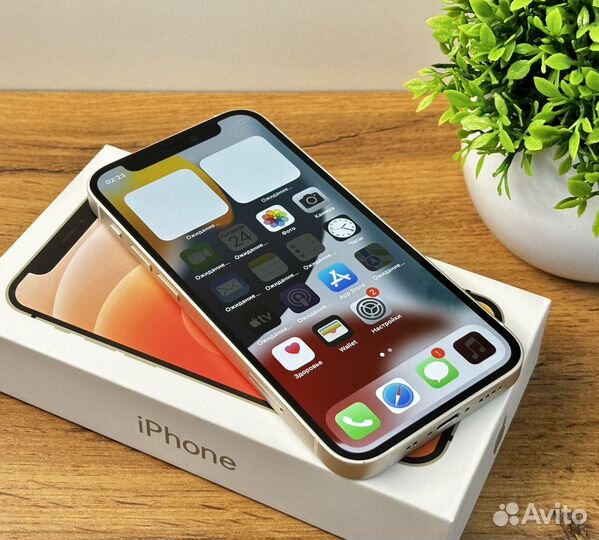 iPhone 12 mini, 128 ГБ