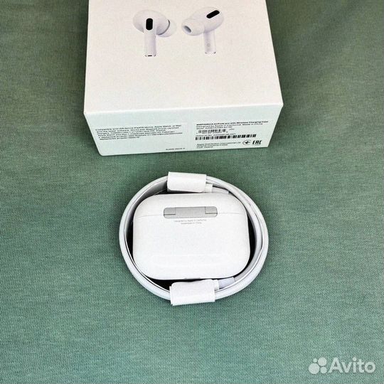AirPods Pro 2: Погружение в звук
