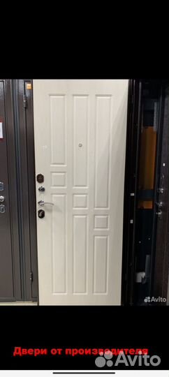 Дверь входная гарда