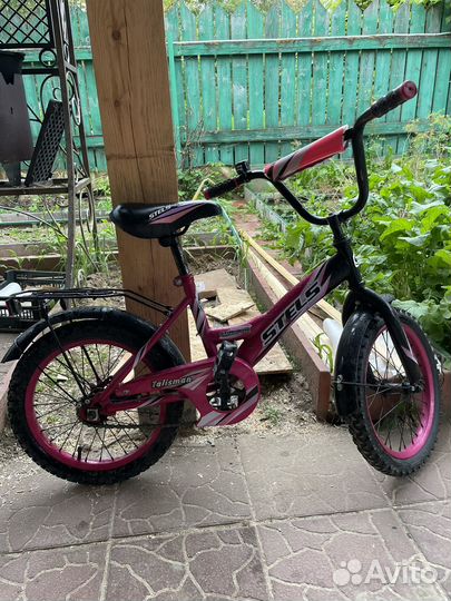 Велосипед бу