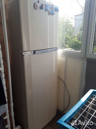 Холодильник Sharp