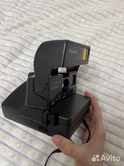 Фотоаппарат polaroid 636