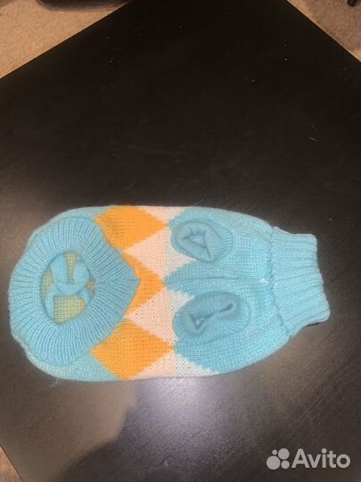 Кофта для кошки или маленькой собачки