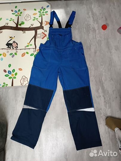 Спецодежда летняя мужская 50