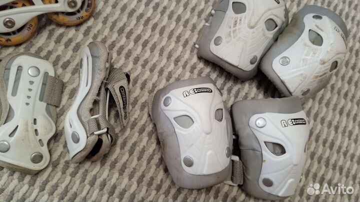 Ролики детские