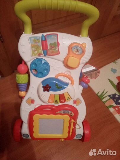 Каталка-ходунки