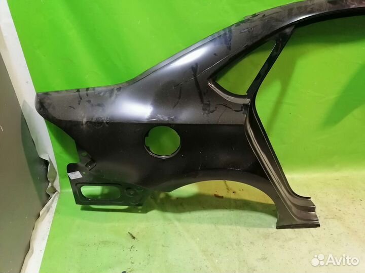 Боковина правая Volkswagen Polo 5
