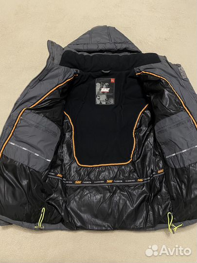 Зимняя куртка для мальчика 146-152