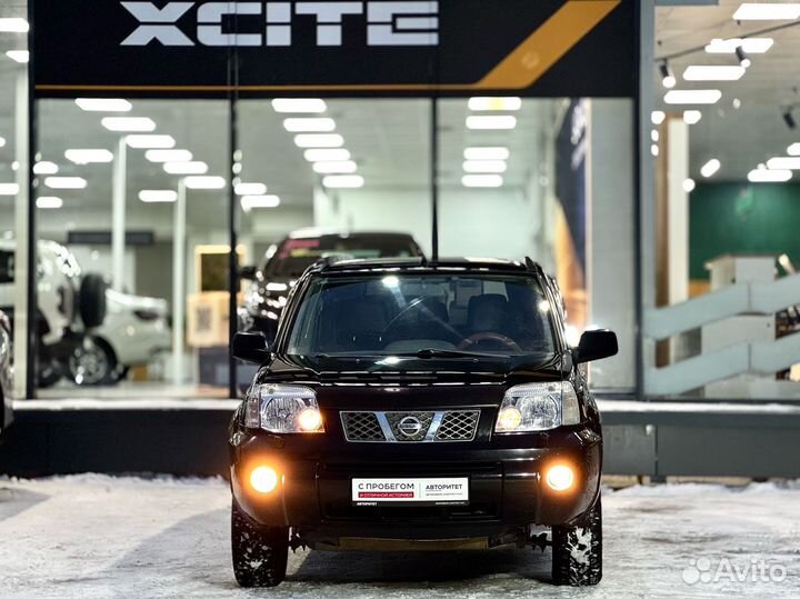 Nissan X-Trail 2.0 МТ, 2006, 191 254 км