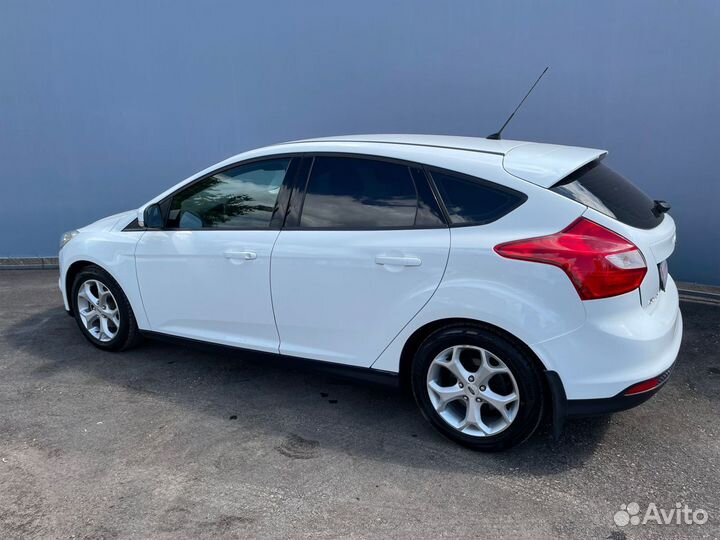 Ford Focus 1.6 МТ, 2012, 126 630 км