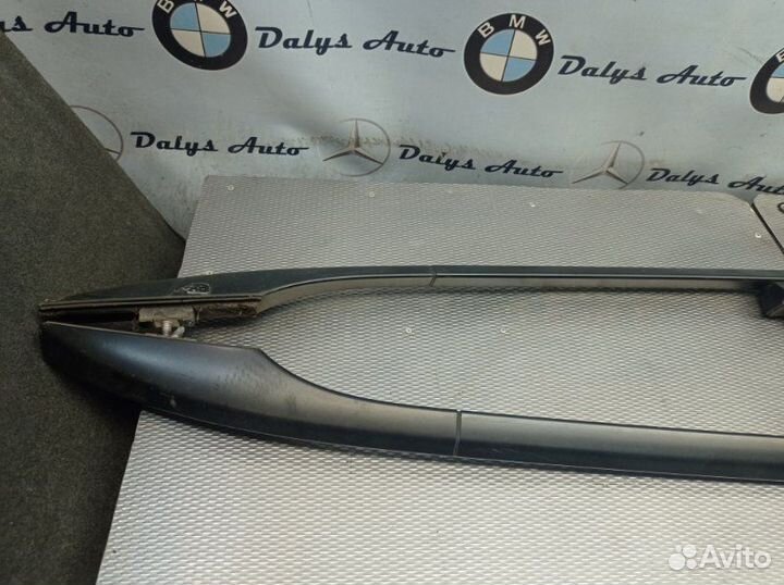 Рейлинги (релинг) к-кт (планки на крышу) Bmw 530I