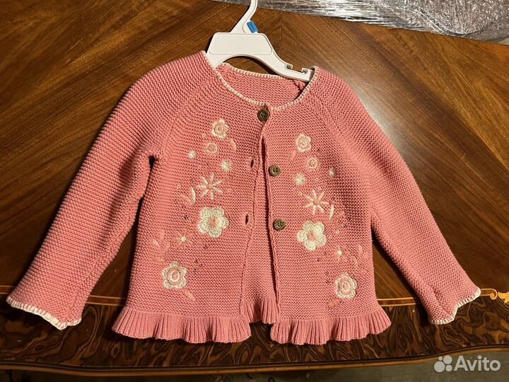 Кофта mothercare 92