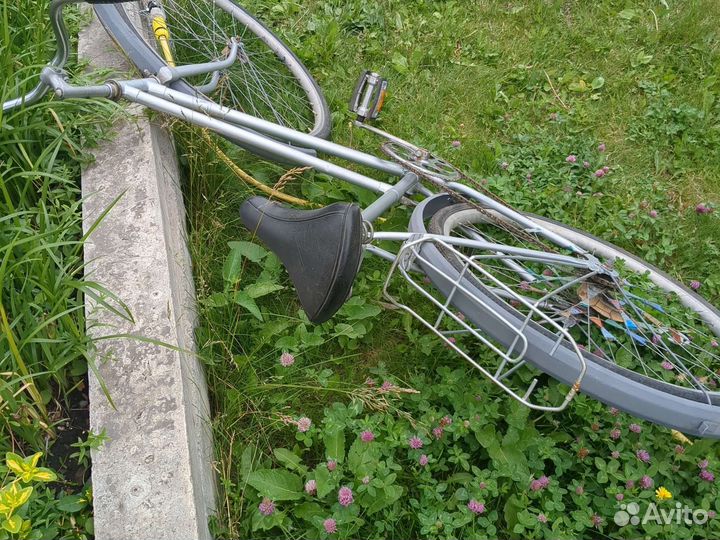 Велосипеды бу взрослый дорожный