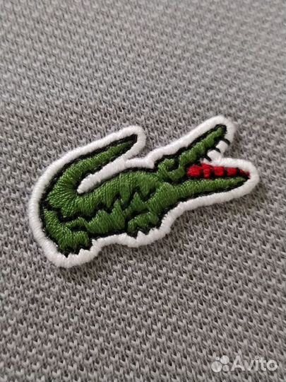 Футболка polo lacoste XL оригинал