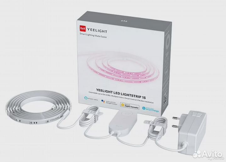 Светодиодная лента Yeelight LED Lightstrip 1S