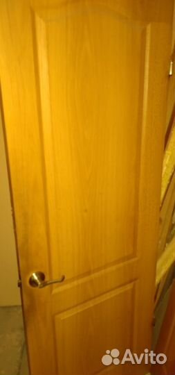 Двери межкомнатные 4шт