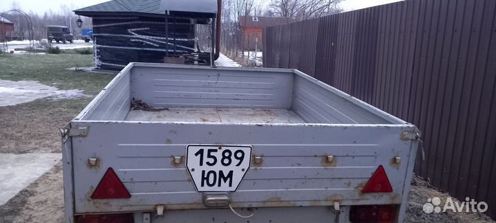 Прицеп легковой бу