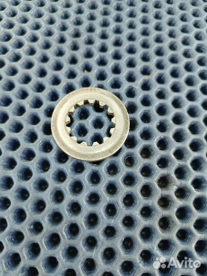 Yamaha xvs 400 Drag Star направляющая шайба сцепле