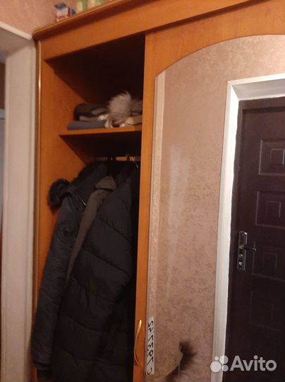 Шкаф купе с зеркалом бу