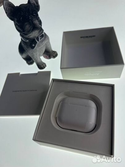 Наушники apple airpods 3 новые