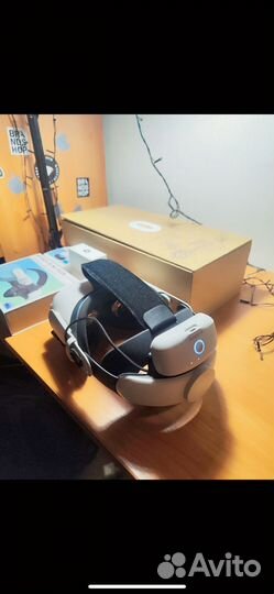 Oculus quest 2 прошитый