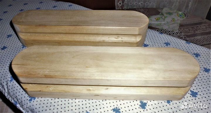 Портновская колодка - утюжок для застаивания швов