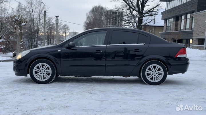 Opel Astra 1.6 МТ, 2008, 228 169 км