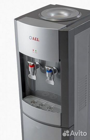 Новый кулер для вды AEL LD28c cool/grey
