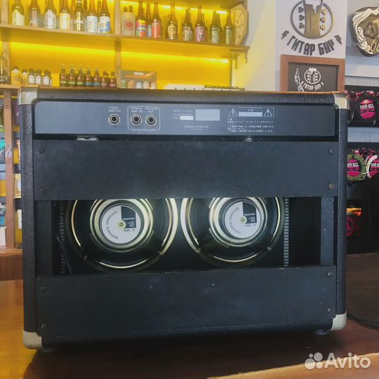 Комбоусилитель Fender Studio Value Japan 1990s