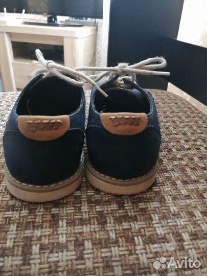 Ботинки детские