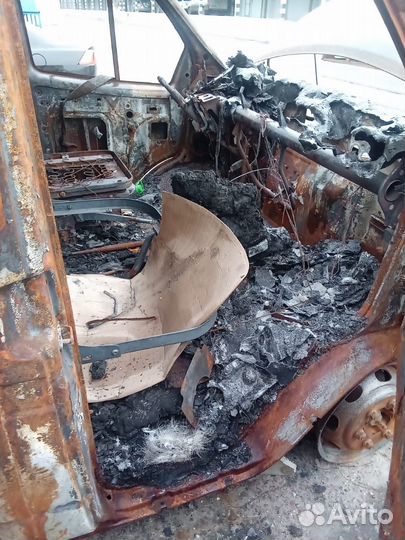 ГАЗ ГАЗель 3302 2.7 МТ, 2022, битый, 999 999 км