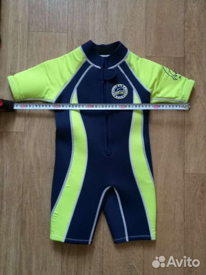 Гидрокостюм