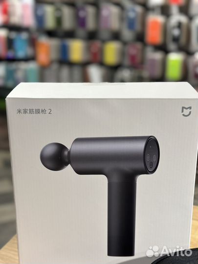 Массажер Xiaomi Mijia Fascia Gun 2