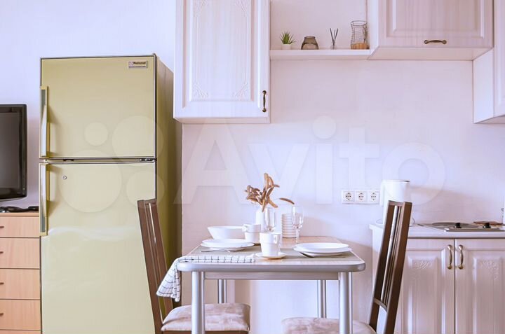 Квартира-студия, 40 м², 1/9 эт.