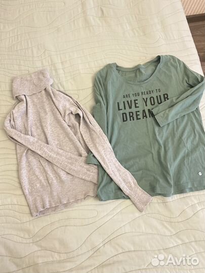 Женские вещи пакетом 42 44