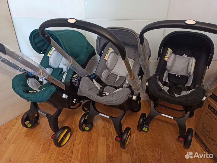 Коляска автокресло Foofoo 4в1 фу фу оригинал