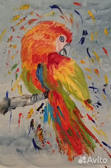 Картины маслом