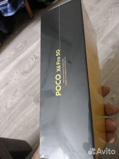 Xiaomi Poco X6 Pro, 8/256 ГБ