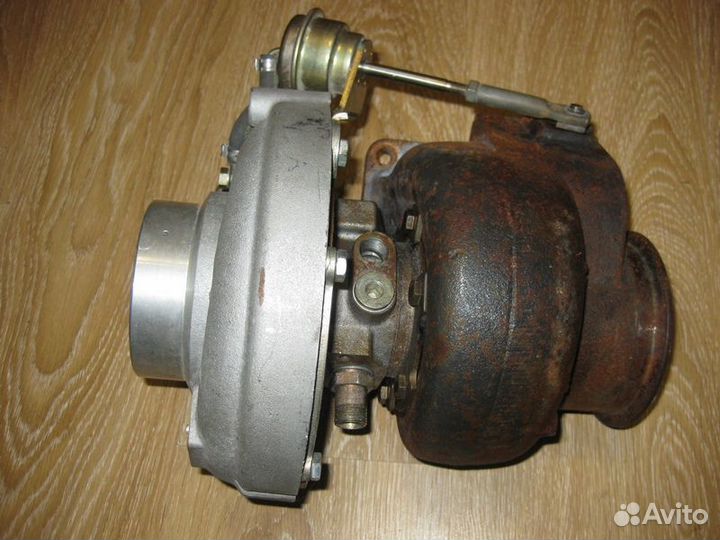 Турбина volvo penta