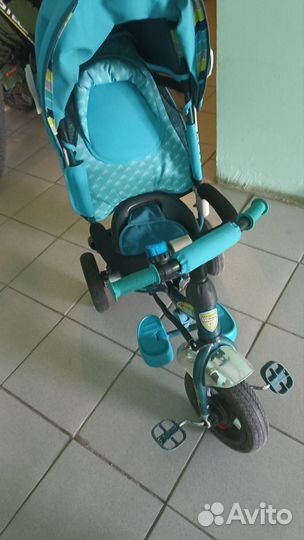 Трехколесный велосипед б/у