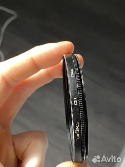 Green.l dHD CPL 67mm