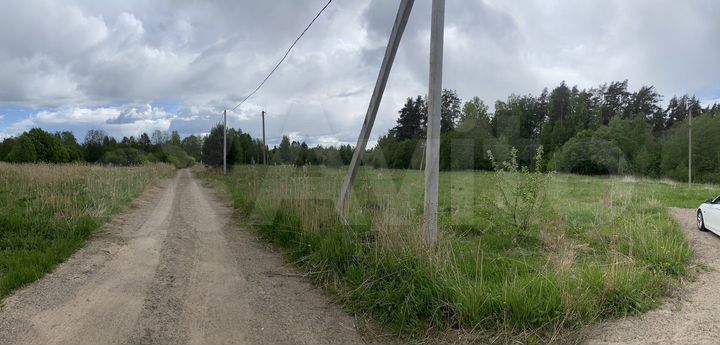 Участок 18 сот. (ИЖС)