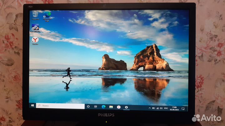 Мониторы Acer, PHilips 19 дюймов