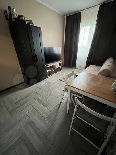 1-к. квартира, 46 м², 10/17 эт.