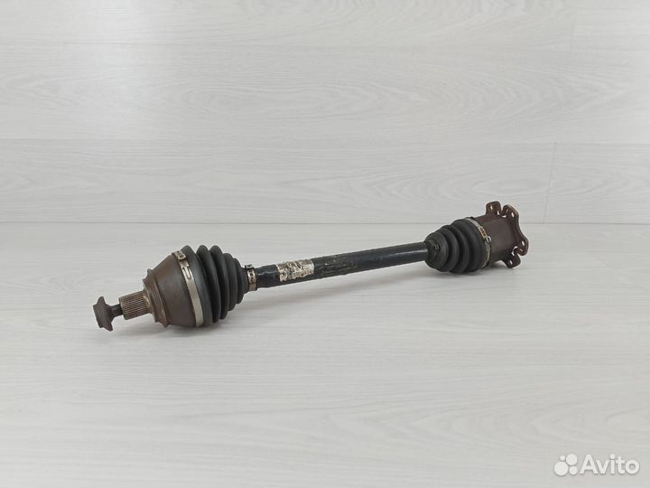 Привод передний левый Audi A8 (D3)