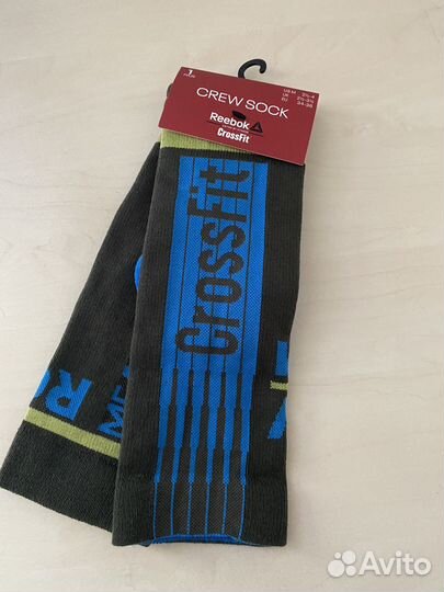 Носки reebok crossfit