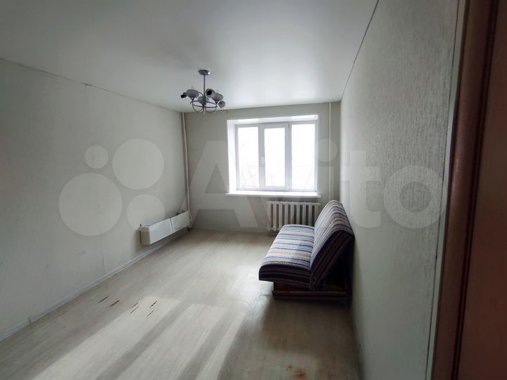 Комната 16,8 м² в 1-к., 2/9 эт.