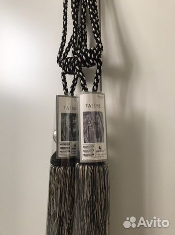 Прихват 2 шт. для штор большой